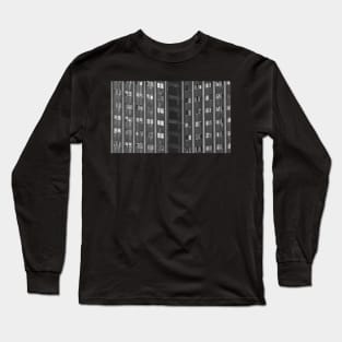 Illusion Long Sleeve T-Shirt